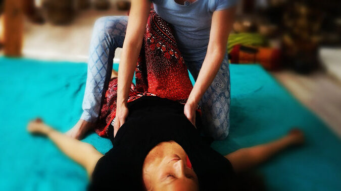 Die Kunst der liebenden Berührung (Thai-Yoga-Massage-Workshop)