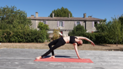 CANTIENICA® in Yoga mit Conny