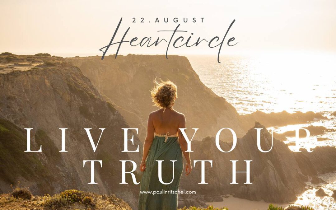 Heartcircle – Lebe deine Wahrheit
