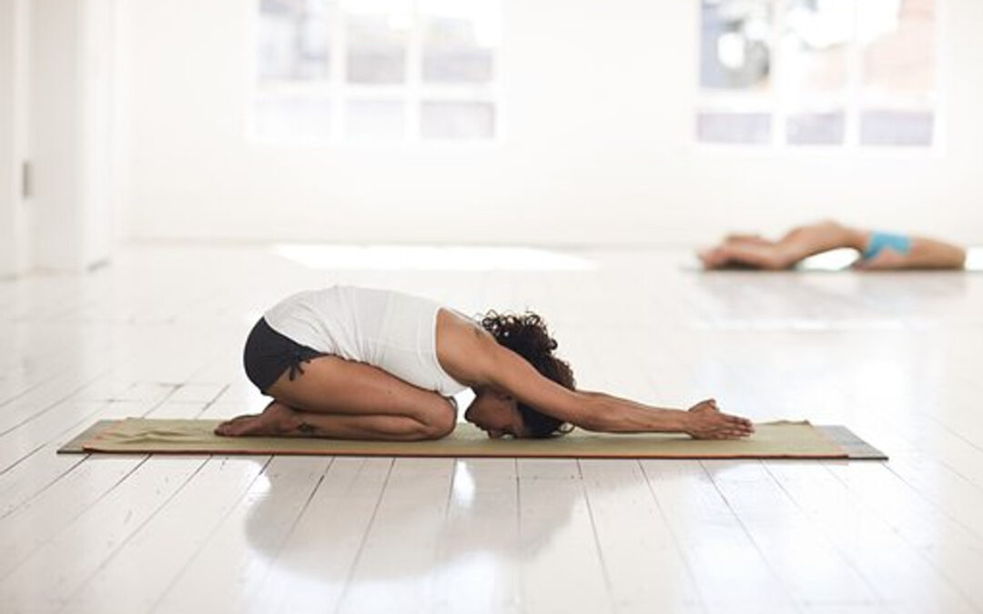 Holistic Hatha Yoga mit Steffi Mara