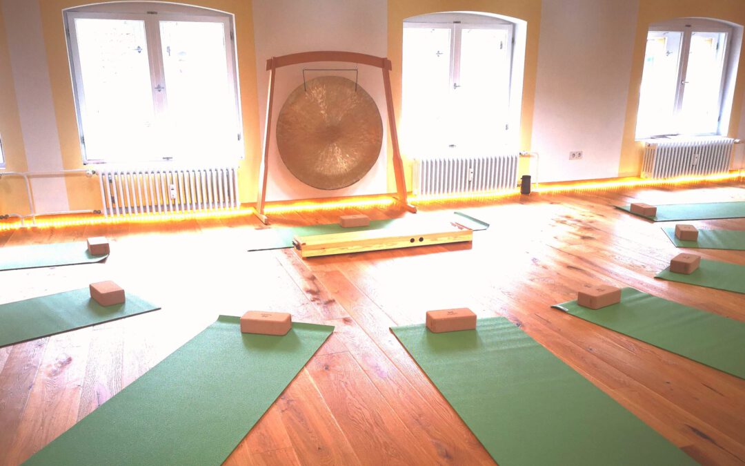 Holistic Hatha Yoga (meditativ & sanft)