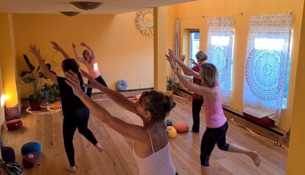 Haus Lebenskraft, Tanzfreude, Potsdam