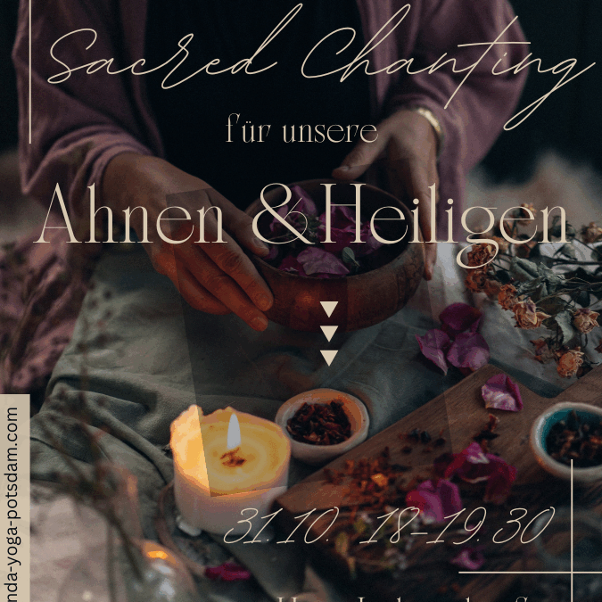 Sacred Chanting Circle