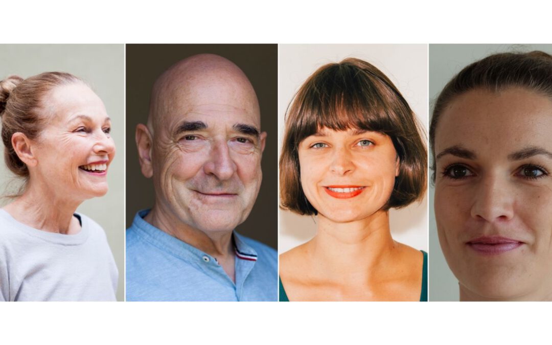 Yogaklasse für jede/n