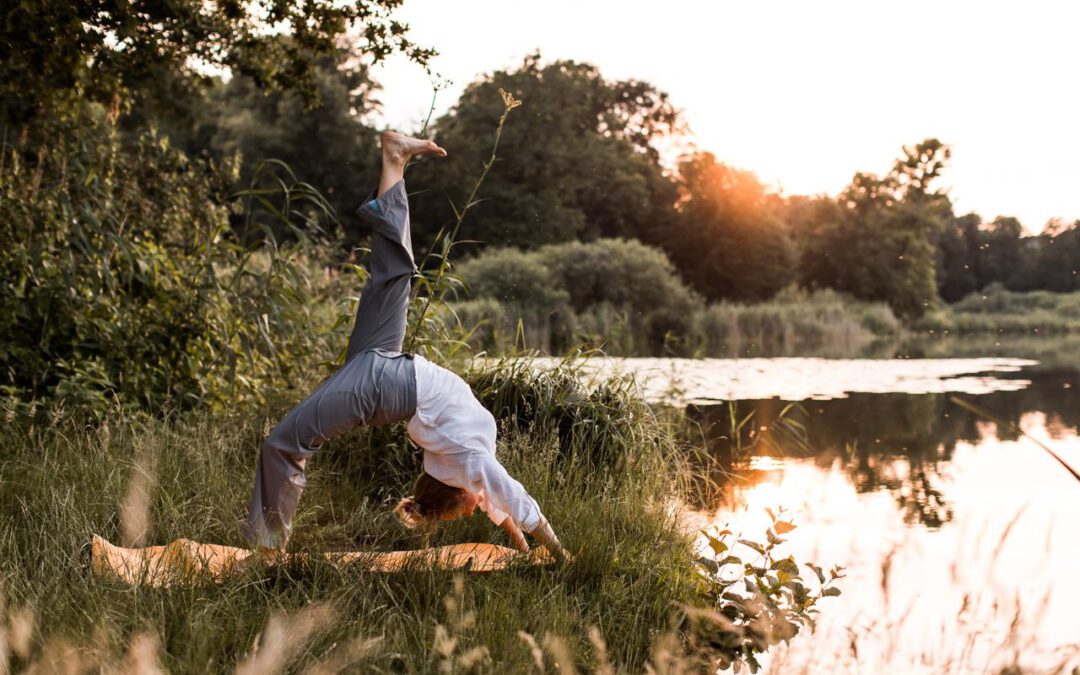 Yoga-Workshop „Selbstbewusstsein“ 