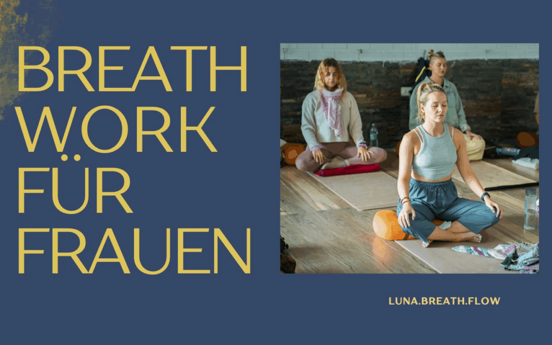 Breathwork für Frauen