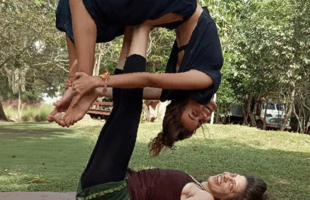 Acroyoga Workshop