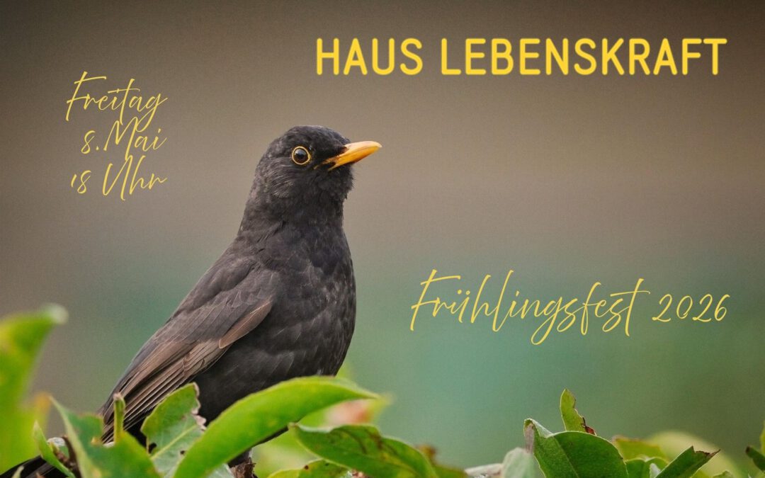 Frühlingsfest 2026