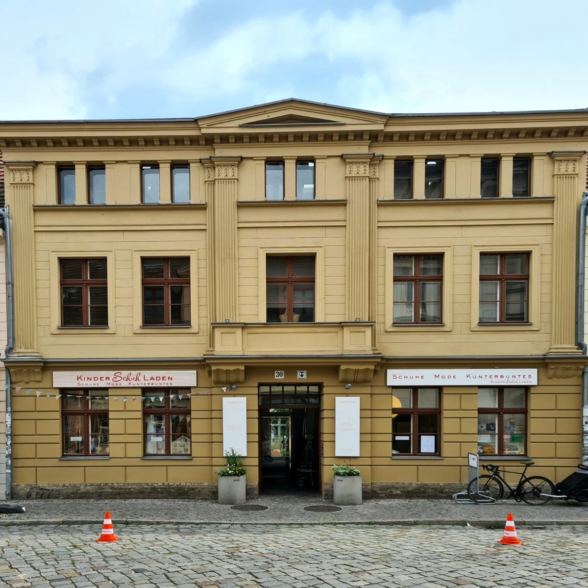 Haus-Lebenskraft