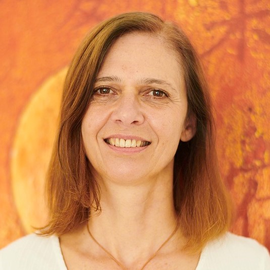 Jeannette Maxi Radicke - Schamanismus, Yoga & Cacao Zeremonien im Haus Lebenskraft in Potsdam