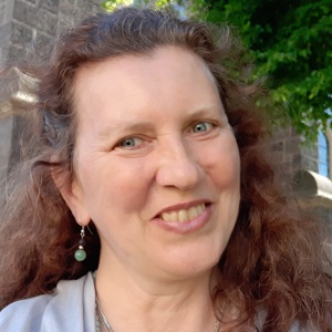 Maja Maja Weingart - Herzraumreisen im Haus Lebenskraft in Potsdam
