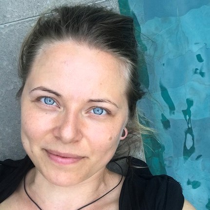 Maxi Katharina Höricke - Achtsamkeitstraining im Haus Lebenskraft in Potsdam