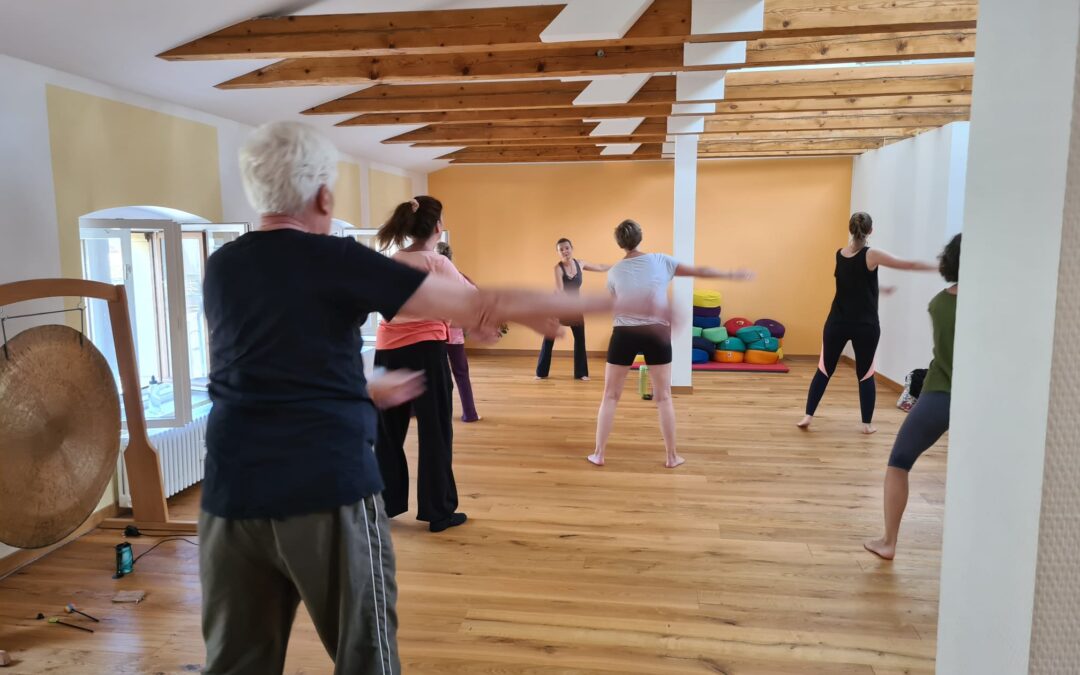 Dynamic Dance