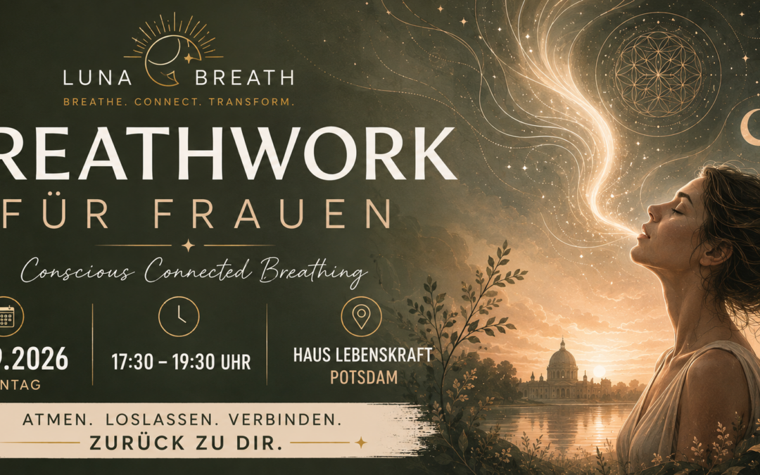 🌙 Breathwork für Frauen