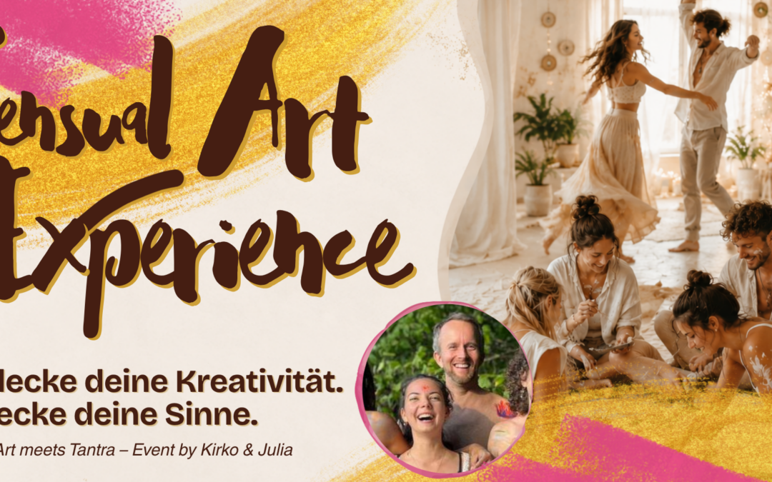 Sensual Art Experience