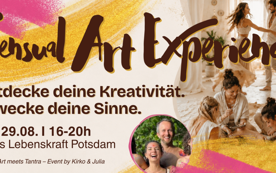 Sensual Art Experience